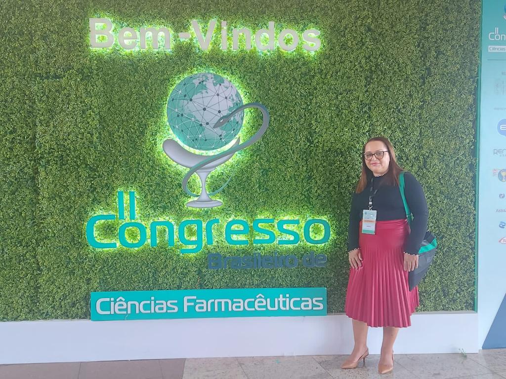 18.11.2022 Participacao de Roraima no Congresso Brasileiro de Ciencias Farmaceuticas Ascom Sesau 1 