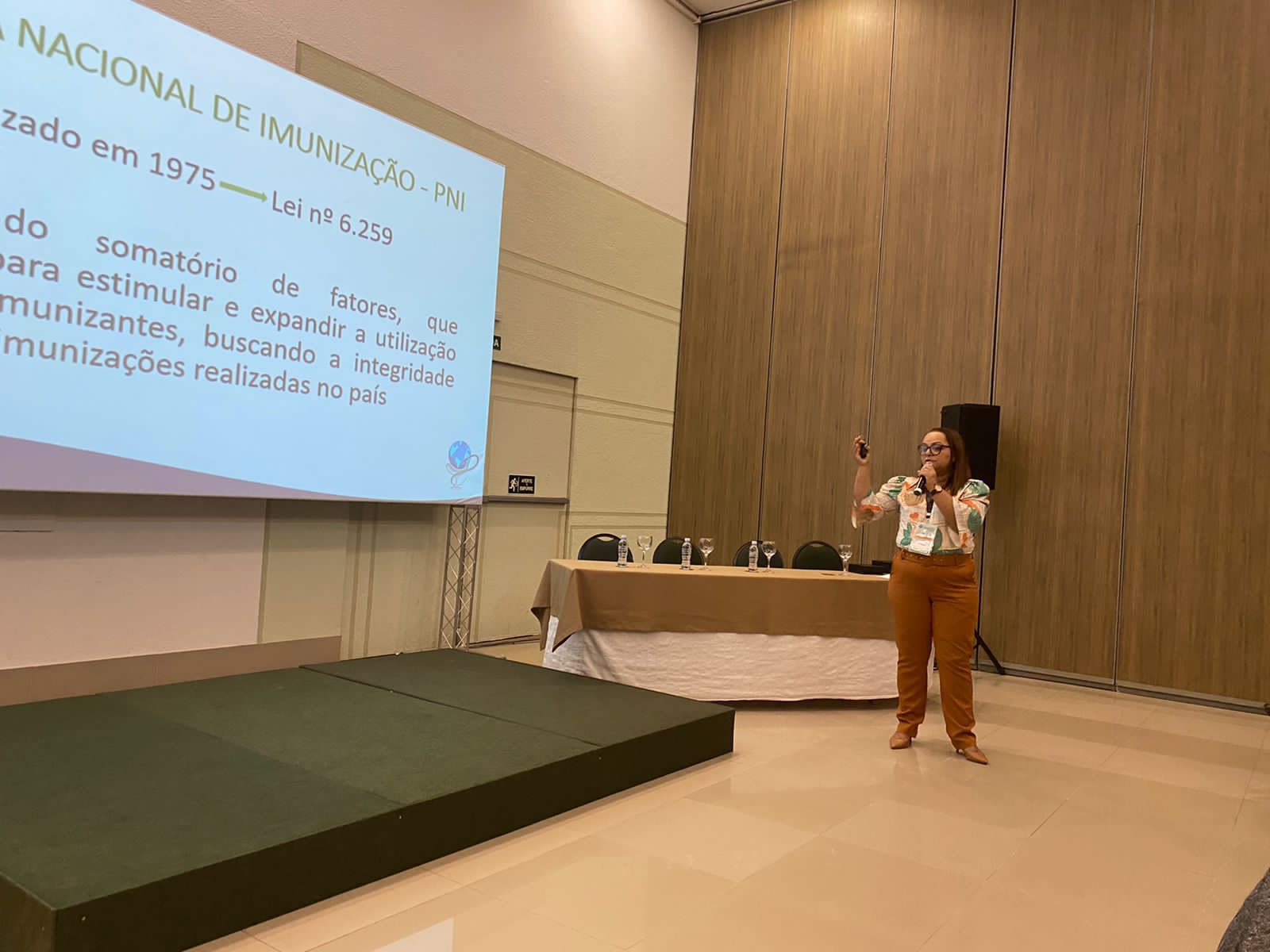 18.11.2022 Participacao de Roraima no Congresso Brasileiro de Ciencias Farmaceuticas Ascom Sesau 2 
