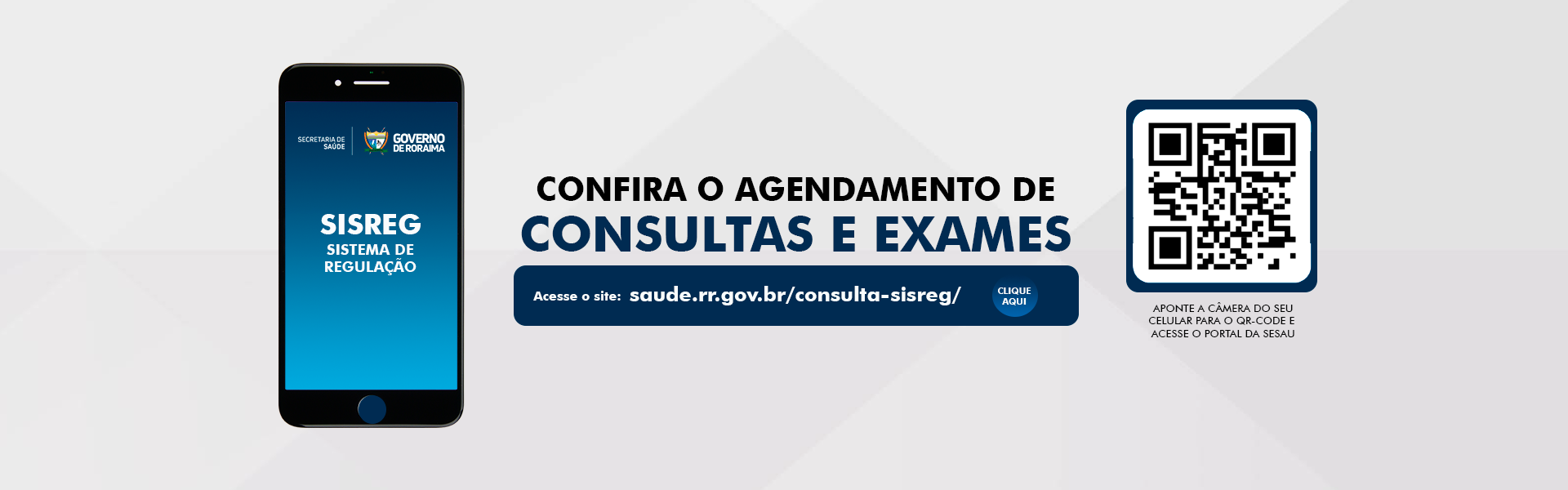 sisreg consulte seu agendamento