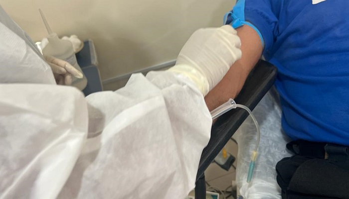 25.11.2022 Doacao de Sangue Arquivo Ascom Sesau 1