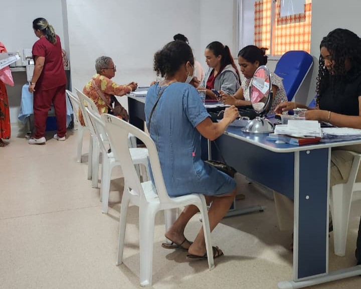 O Hospital Irmã Aquilina soma mais de 60 mil atendimentos em 2025