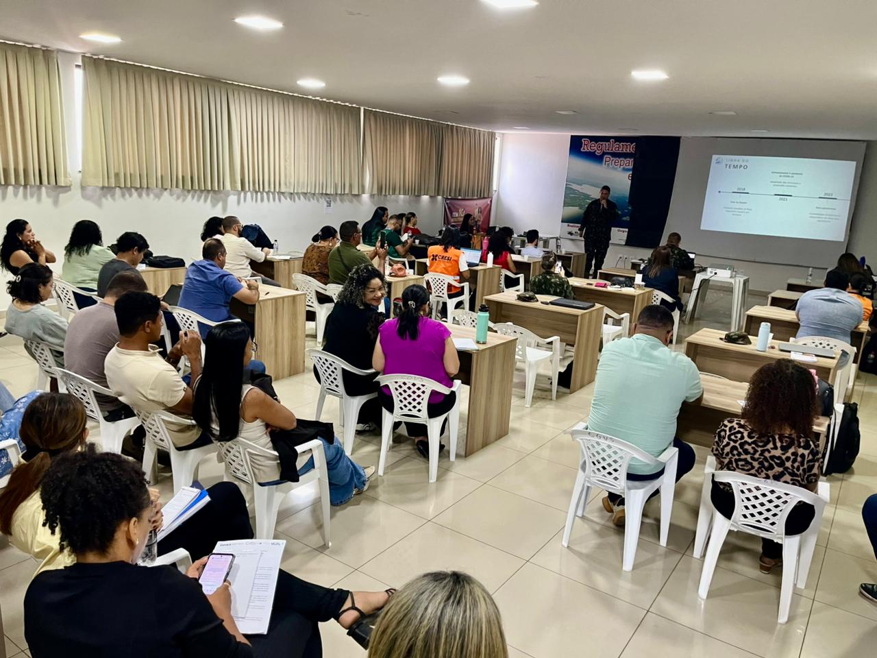 Roraima recebe Simpósio sobre saúde nas fronteiras   