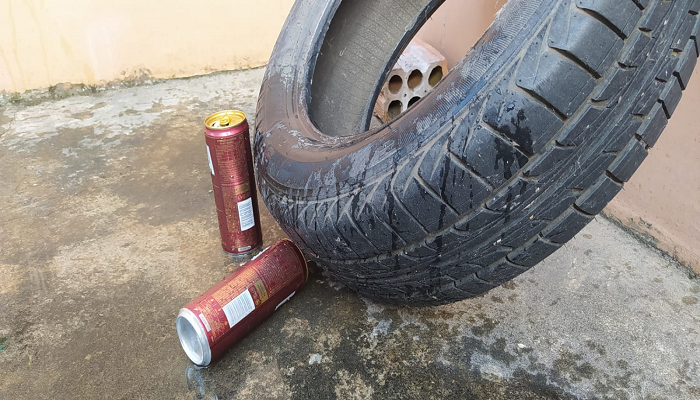 Combate aos criadouros do Aedes Aegypti Suyanne Sa Ascom Sesau 1 