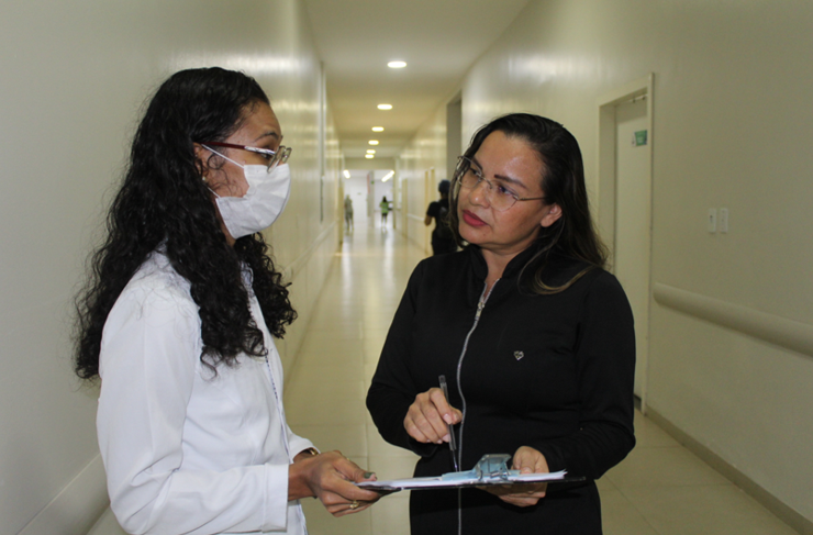 Especial Dia da Mulher Minervaldo Lopes Ascom Sesau 3