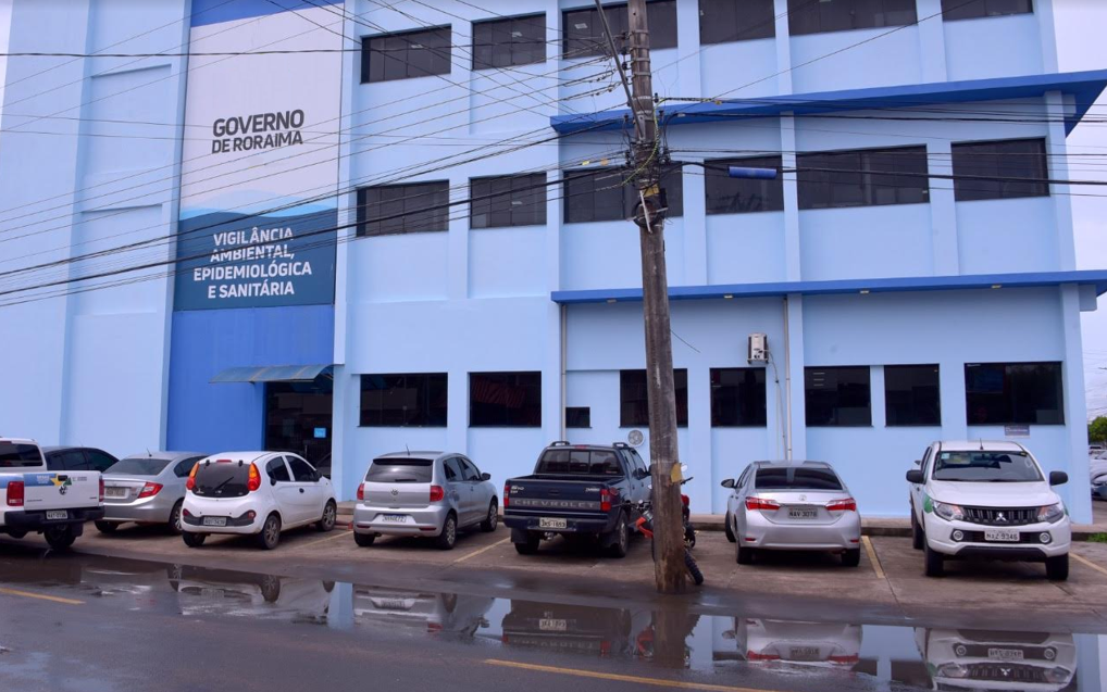 Fachada CGVS Secom RR