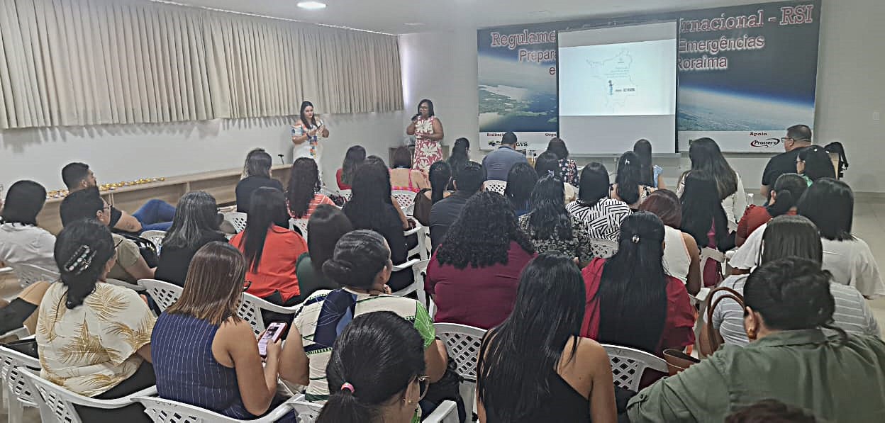Sesau promove 1ª Mostra de Boas Práticas de Planificação da Atenção à Saúde de Roraima