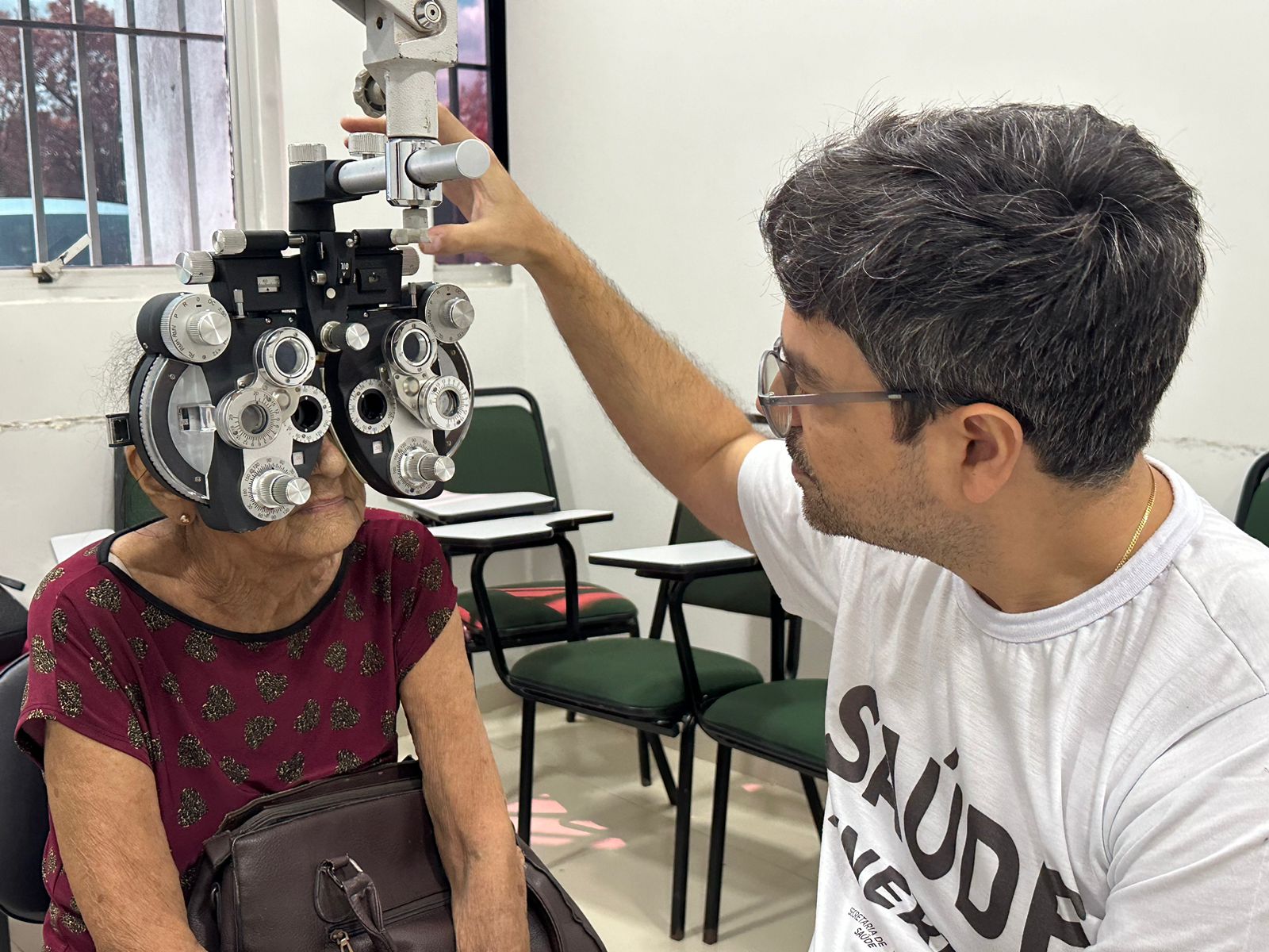 Diagnóstico precoce é fundamental para prevenir a perda da visão