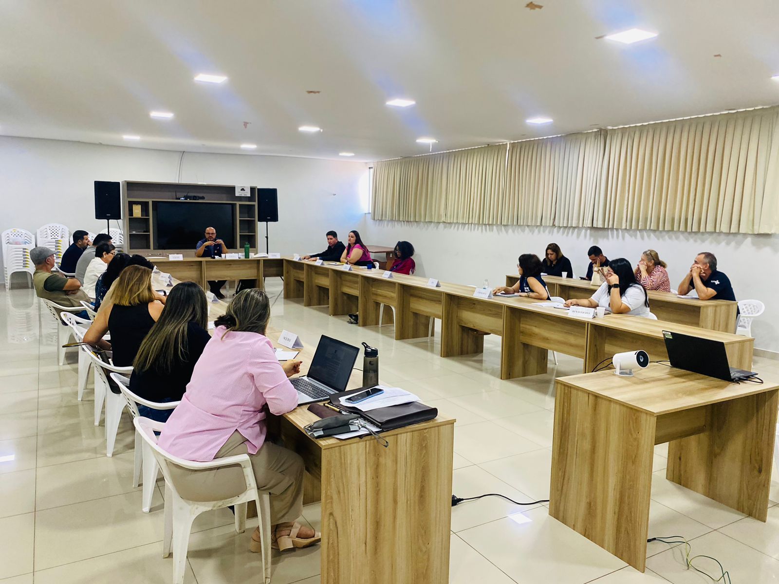 Governo realiza nova reunião de estruturação de Plano de Respostas Eficientes a Desastres em Roraima