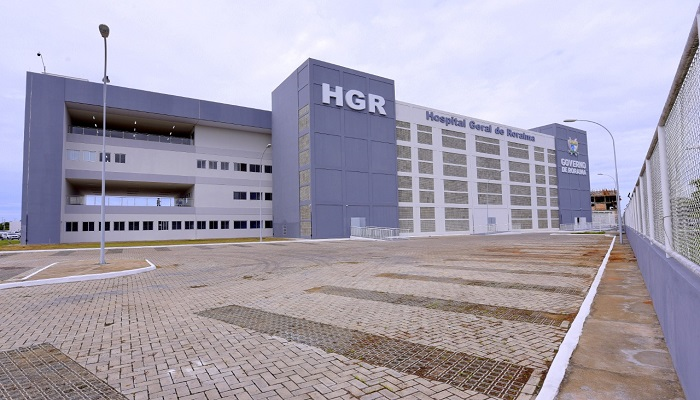 Visita tecnica no Novo HGR 3 