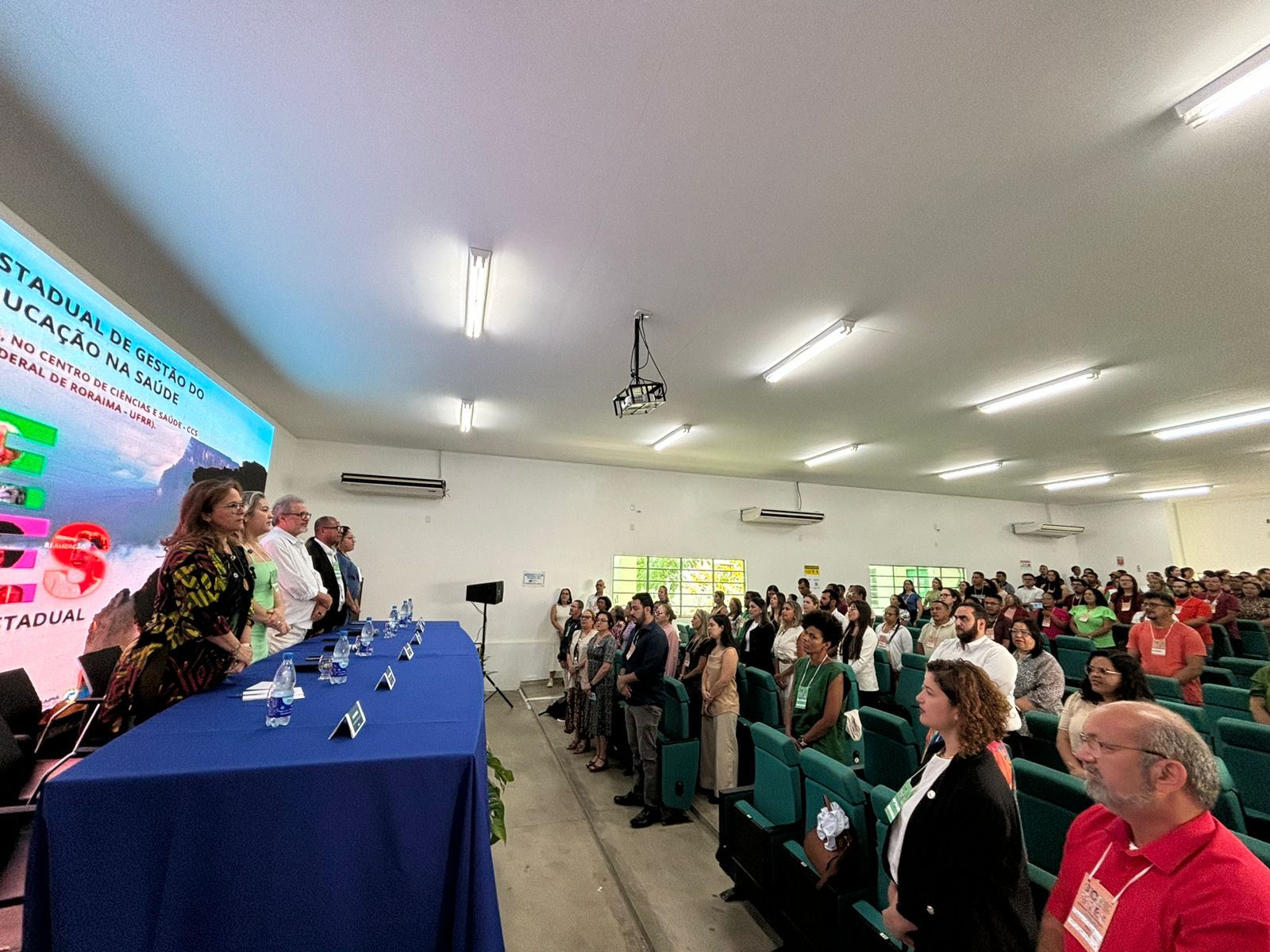 Conferência Estadual ressalta a importância da gestão do trabalho e da educação na saúde