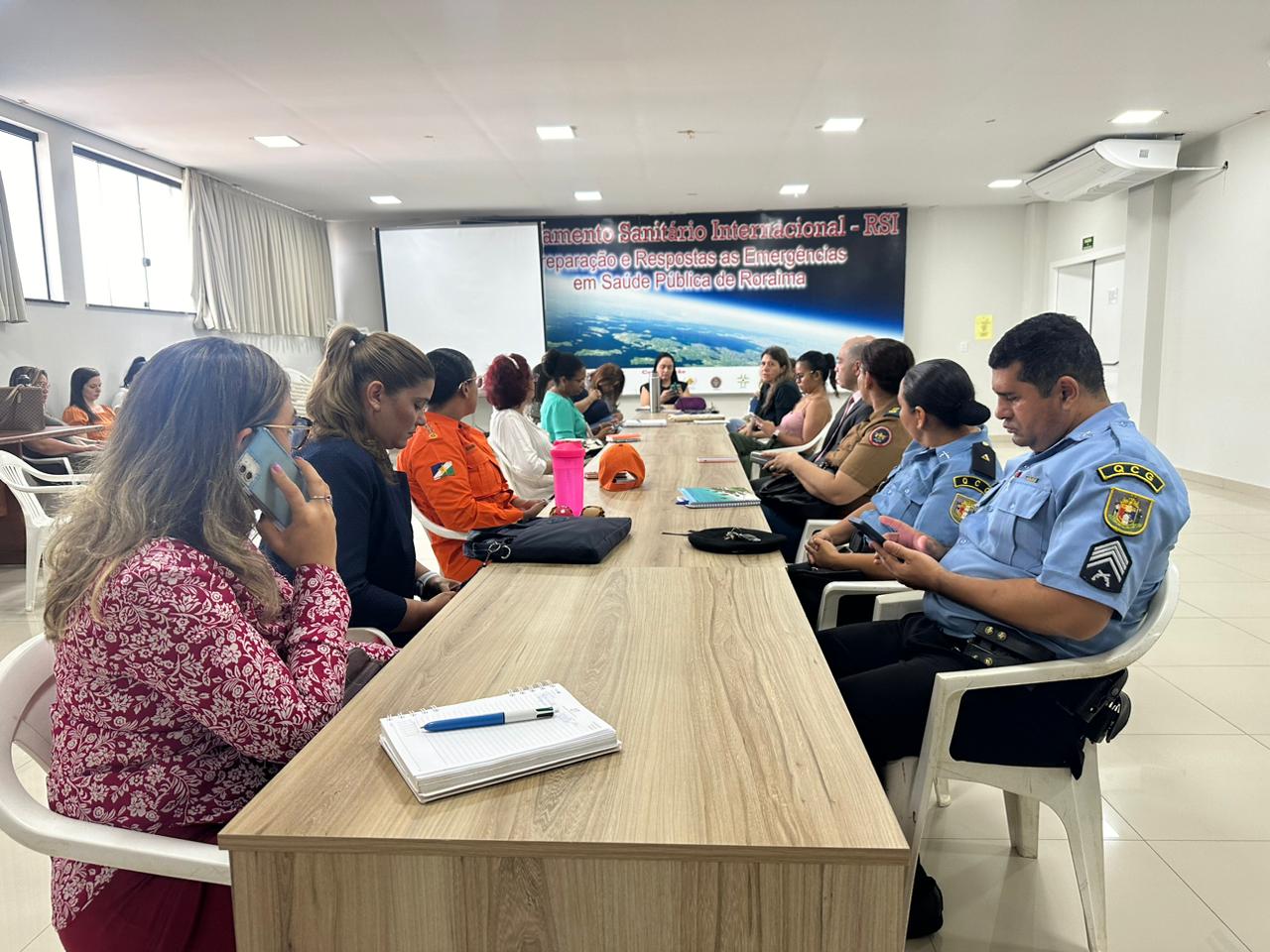 Comitê de Vigilância do Óbito por Causa Externas discute estratégias de atuação