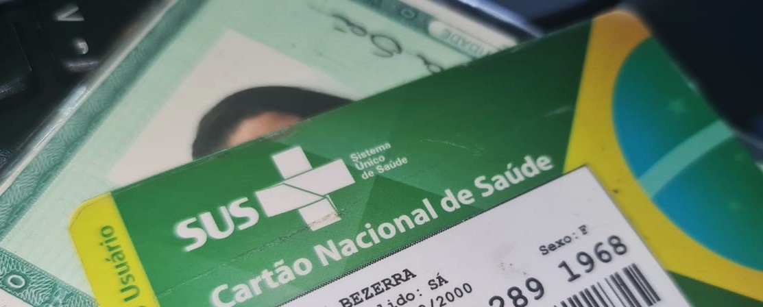 Sesau orienta população sobre a importância de manter o cartão SUS atualizado   