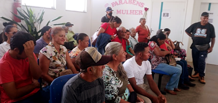 Aniversário de 2 anos do CEM Ascom Sesau 1