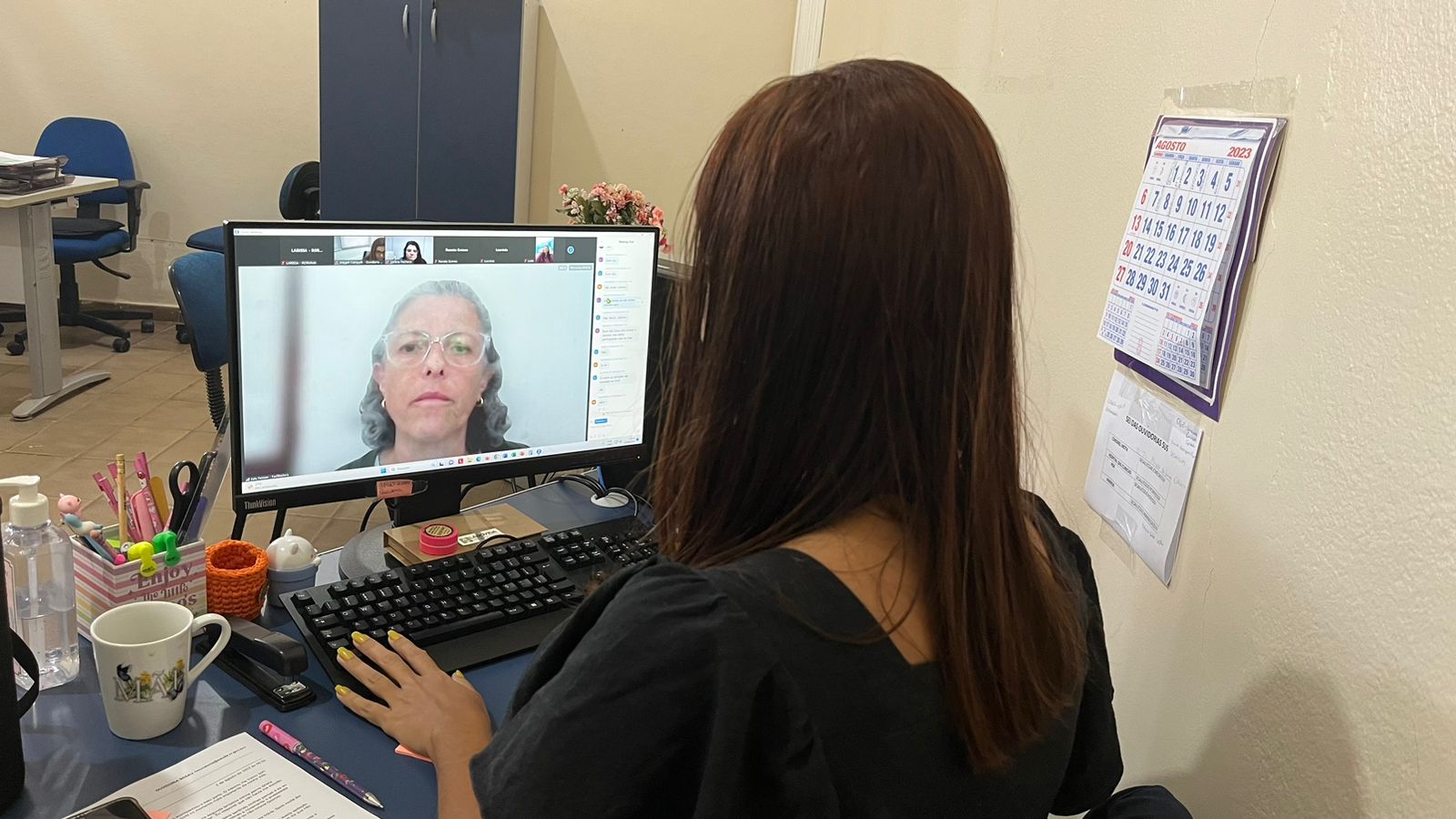 Sesau participa de oficina remota sobre fortalecimento das ouvidorias gerais do SUS