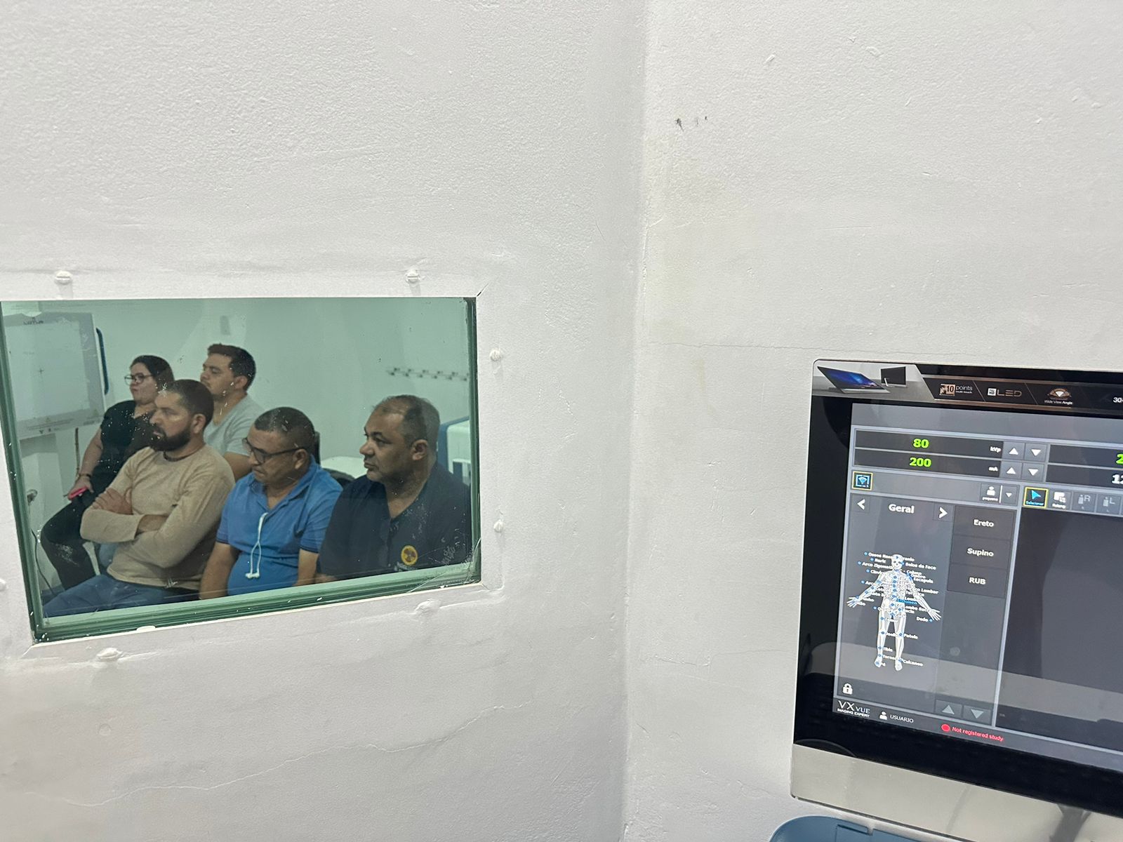 ETSUS promove atualização de técnicos em radiologia e diagnóstico por imagem