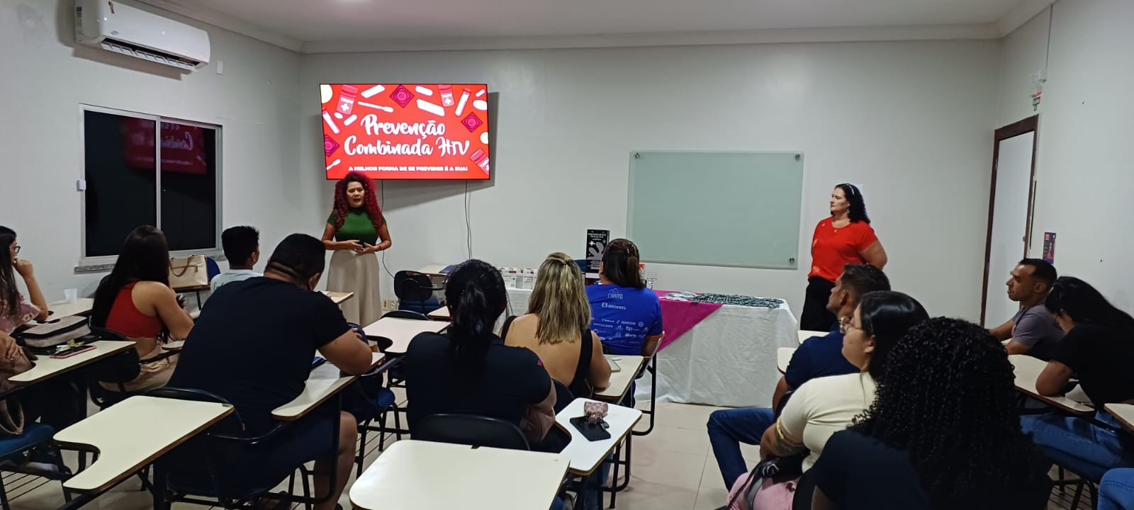 Programação em Roraima contará com ações volantes em Boa Vista