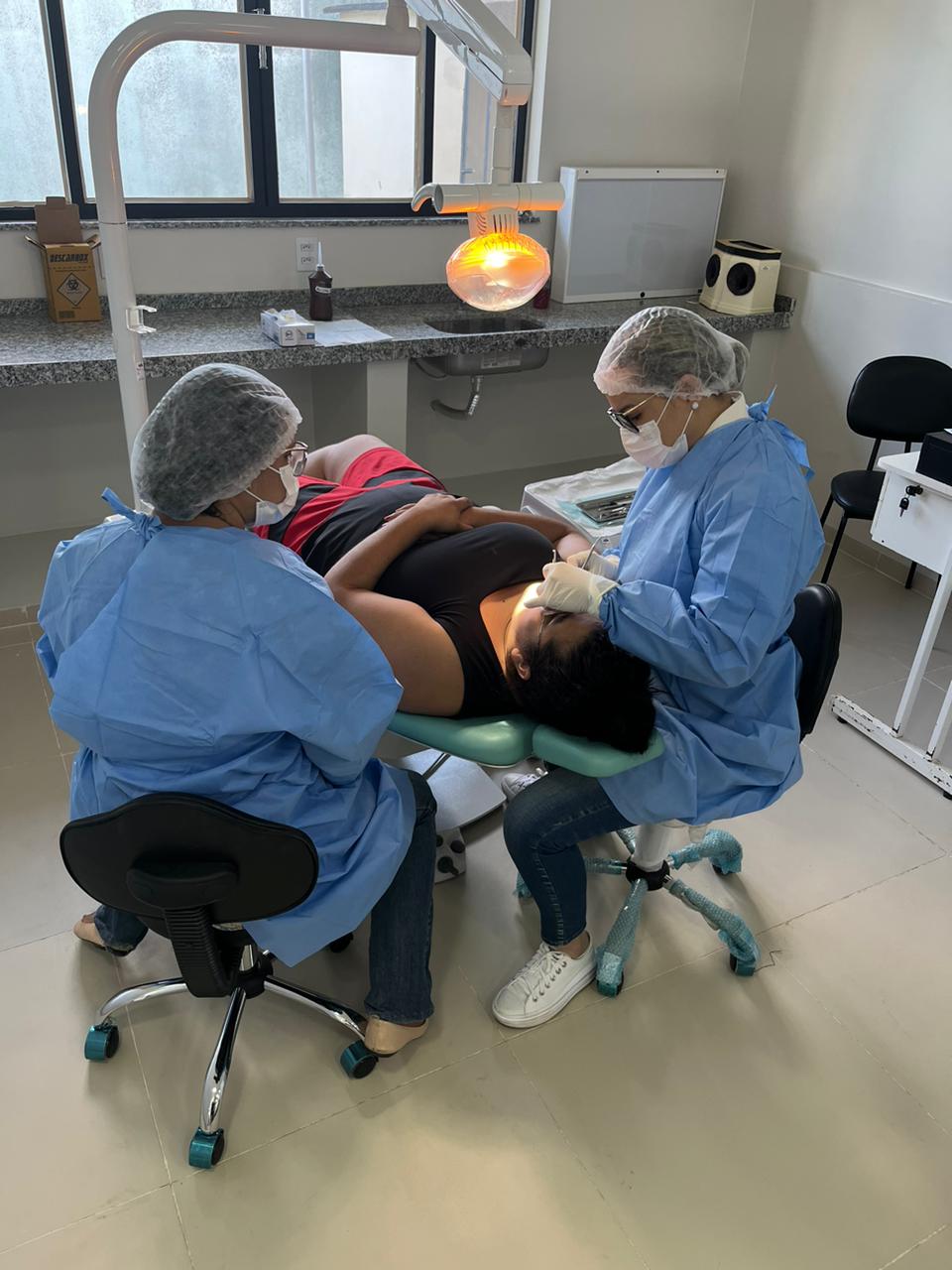 Centro de Especializado de Odontologia inicia atividades em novo endereço
