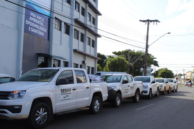 Sesau alerta sobre aumento da Febre Oropouche em Roraima