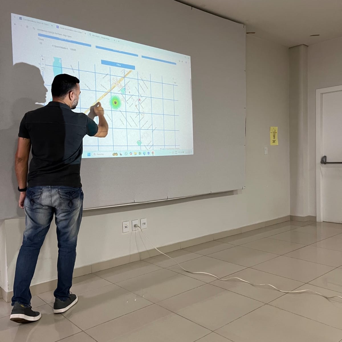 CGVS realiza qualificação em novas tecnologias para o controle das Arboviroses
