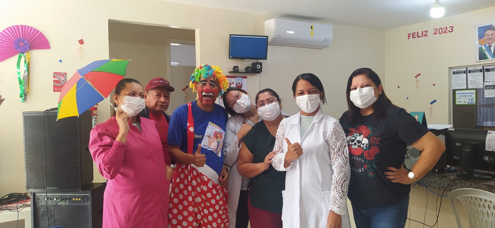 Hemoraima e bloco Canaimé promovem ação de incentivo a doação de sangue