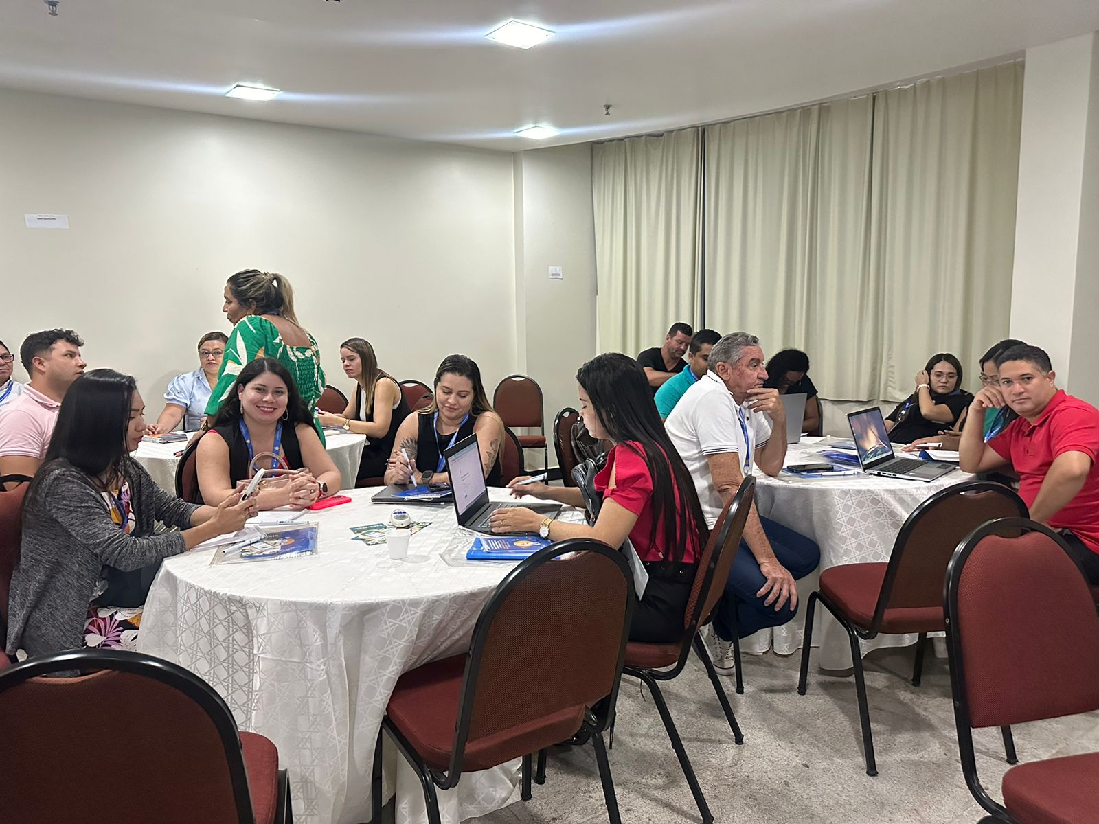Capacitação aborda fortalecimento da vigilância e vacinação contra a febre amarela em Roraima