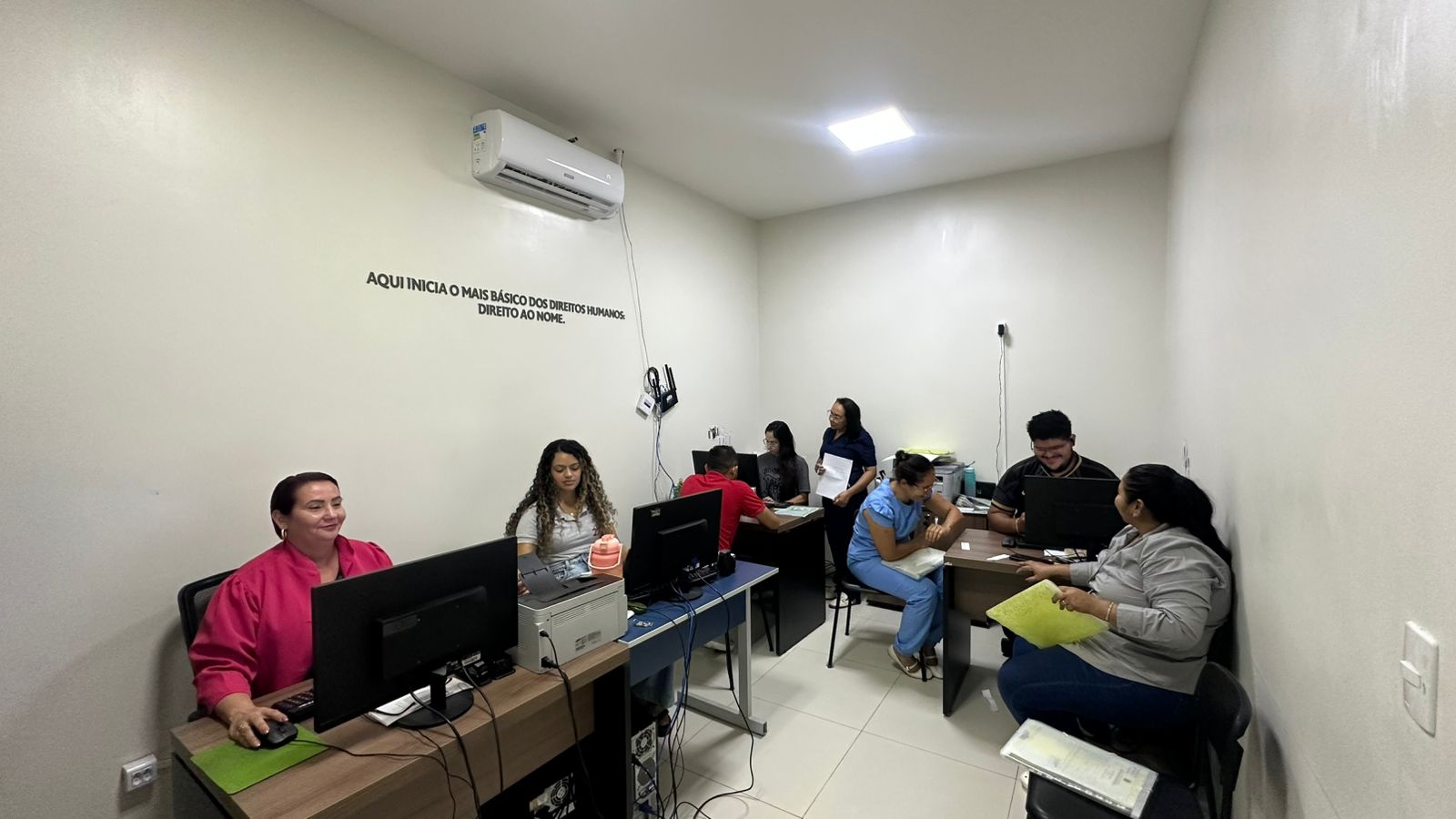 Cartório da Maternidade passa a funcionar aos fins de semana e feriados para registro de recém-nascidos