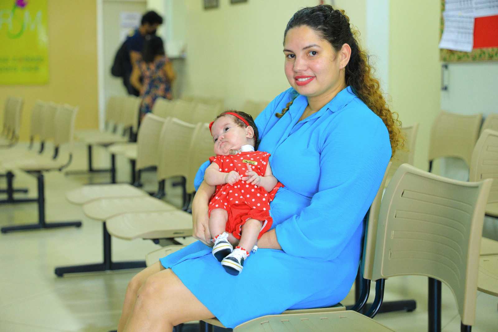Centro de Referência de Saúde da Mulher contabiliza mais de 52 mil atendimentos em oito meses