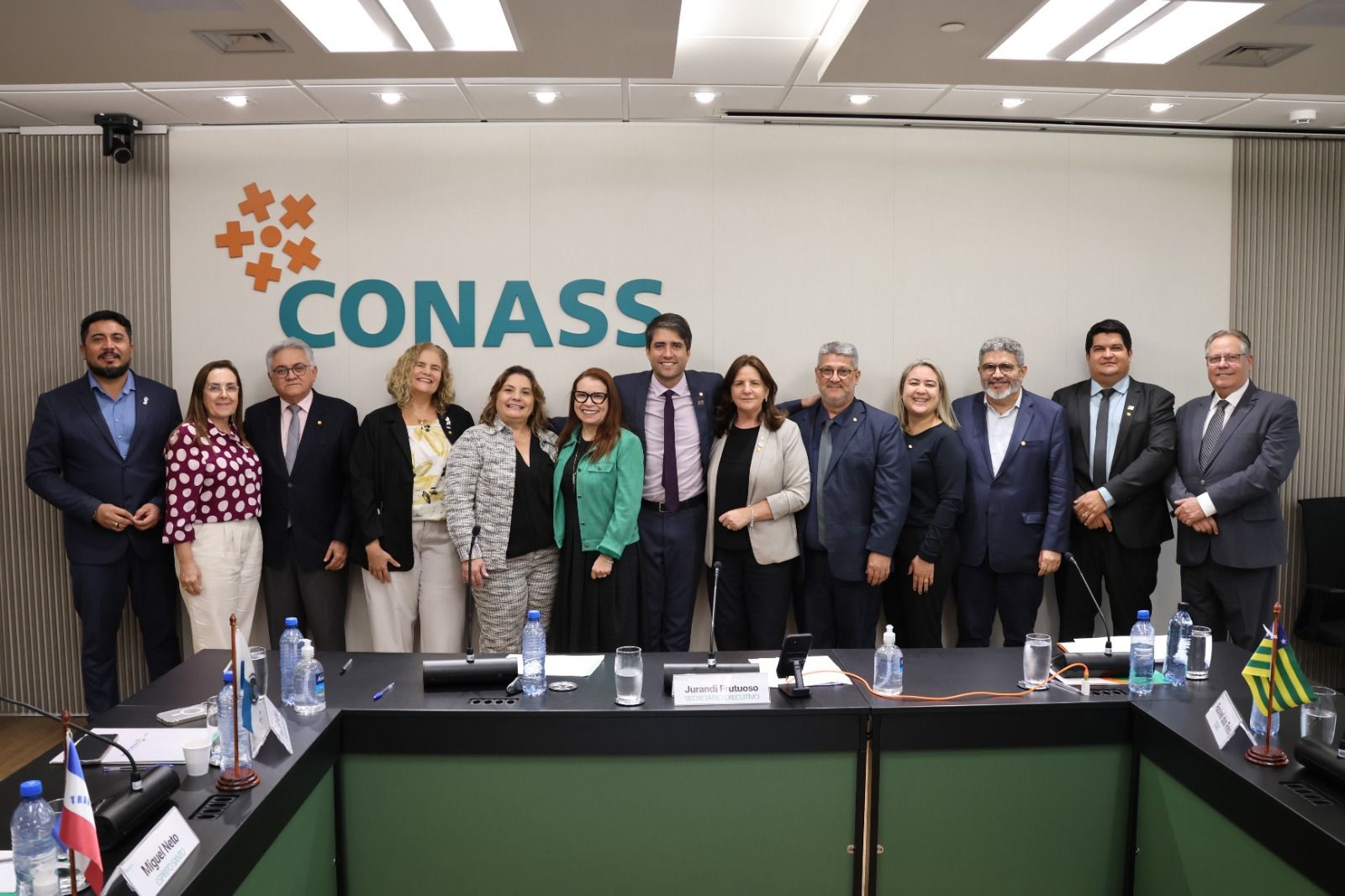 Secretária de Saúde de Roraima é reeleita vice-presidente de Conselho Nacional representando a Região Norte