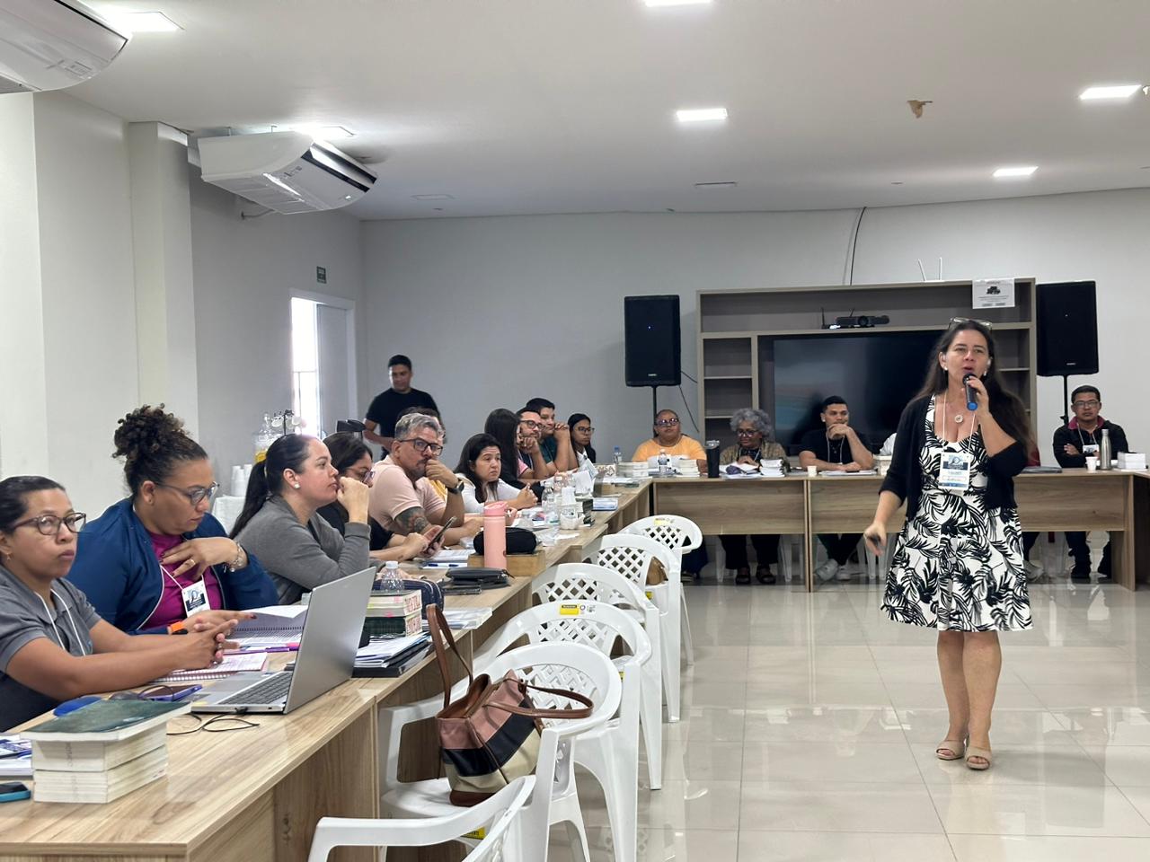 Profissionais são treinados sobre codificação de causa do óbito