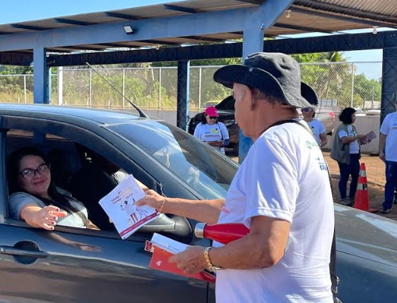 “Dia D” de combate ao Aedes Aegypti mobiliza população de Bonfim e Lethem