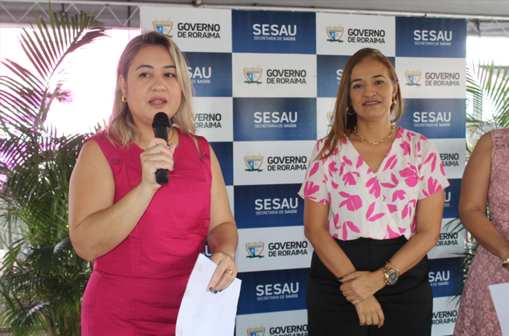 Dia da Mulher na Sesau 13