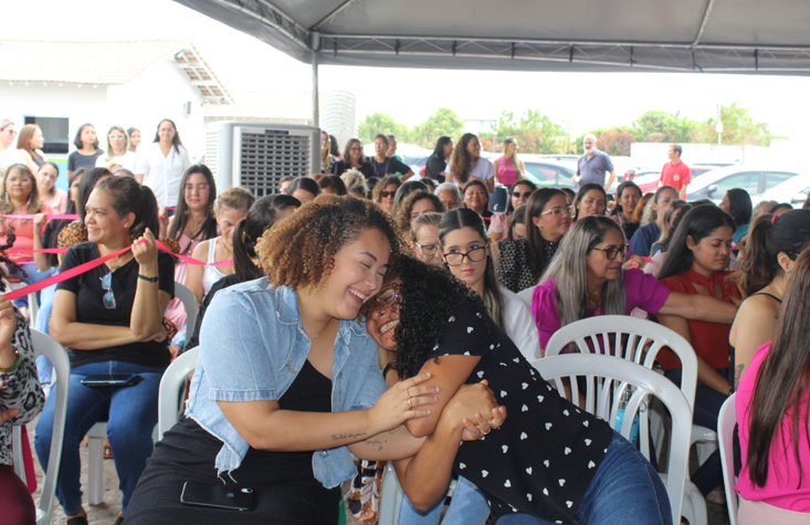 Sesau celebra o Dia da Mulher com programação na capital e interior