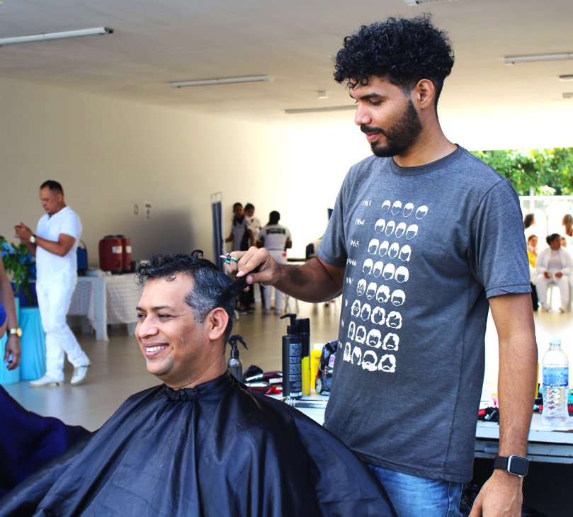 HGR celebra Dia dos Pais com atividades para pacientes e servidores