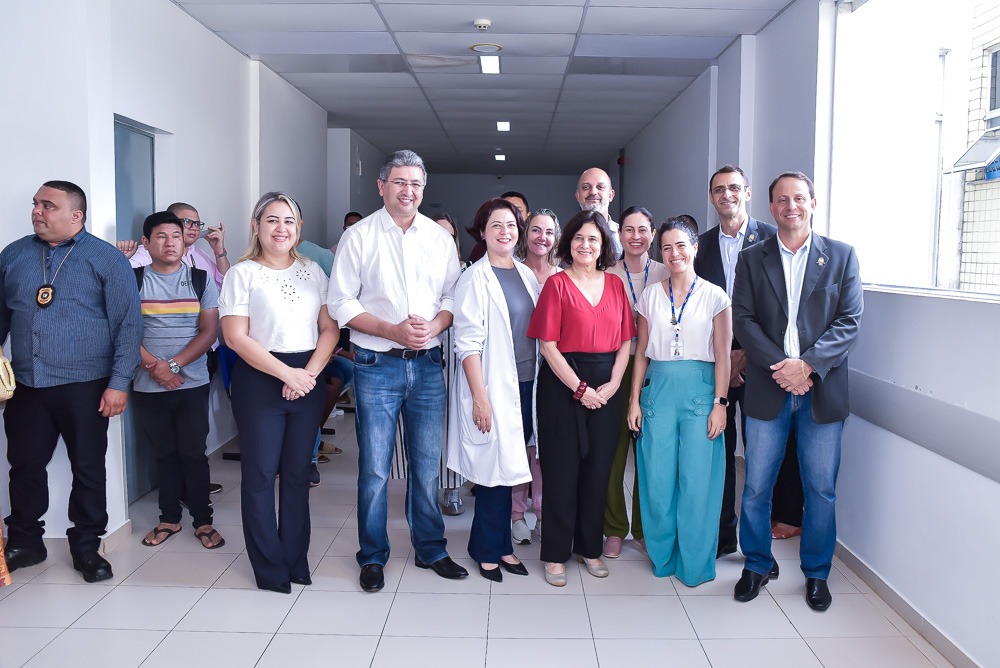 Doação de terreno pelo Governo de Roraima para Universidade Federal possibilitará ampliação de Hospital Universitário