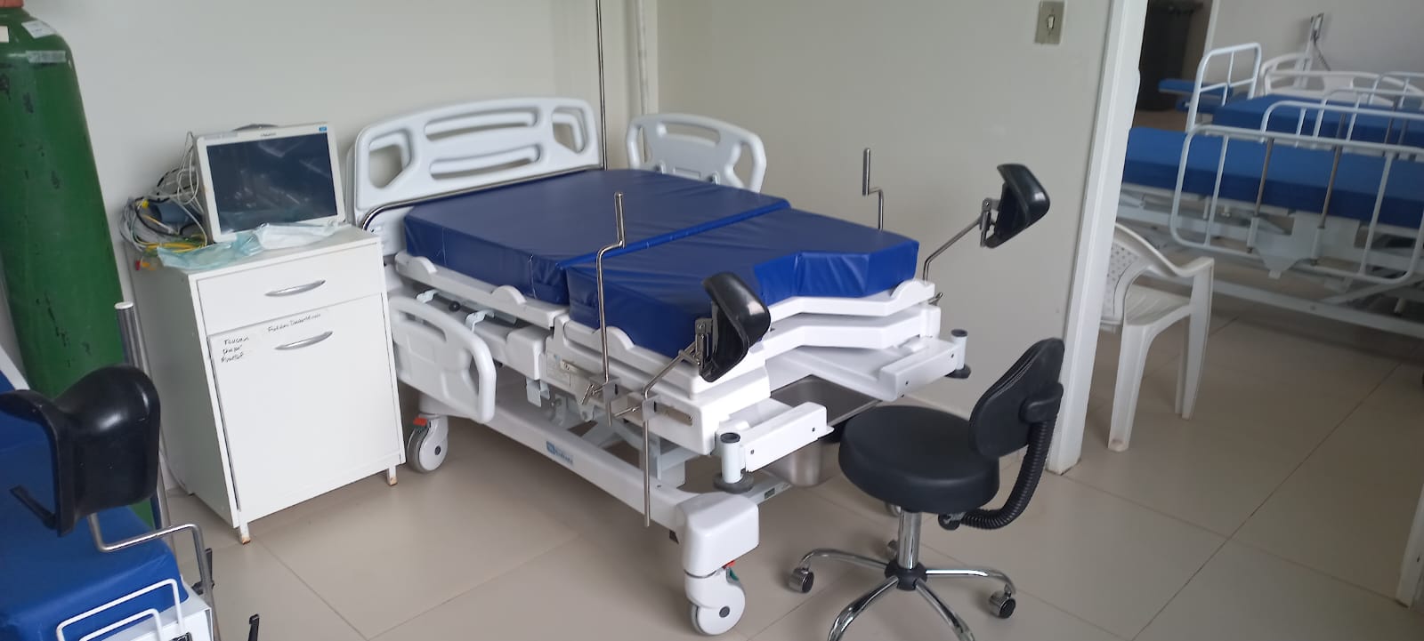 Governo destina novos equipamentos para Hospitais do Sul do Estado