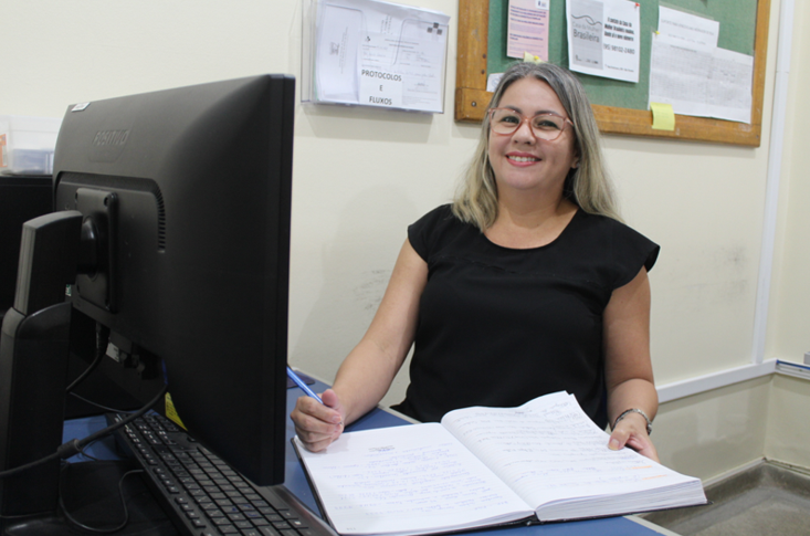 Especial Dia da Mulher Minervaldo Lopes Ascom Sesau 1