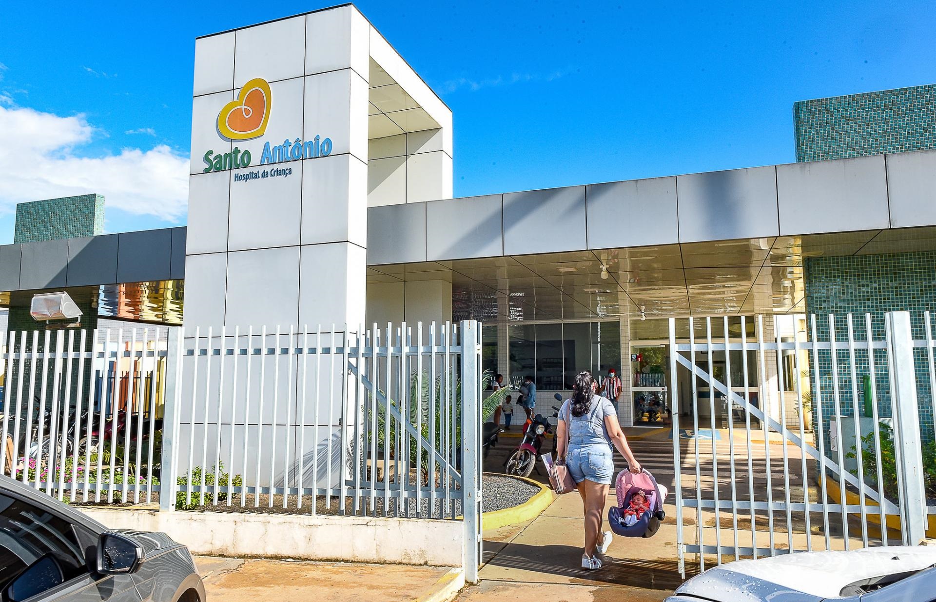 Sesau empresta equipamentos que contribuem para o funcionamento da UTI do Hospital Santo Antônio