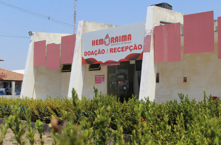 Hemoraima e Diocese recebem doadores de sangue neste sábado