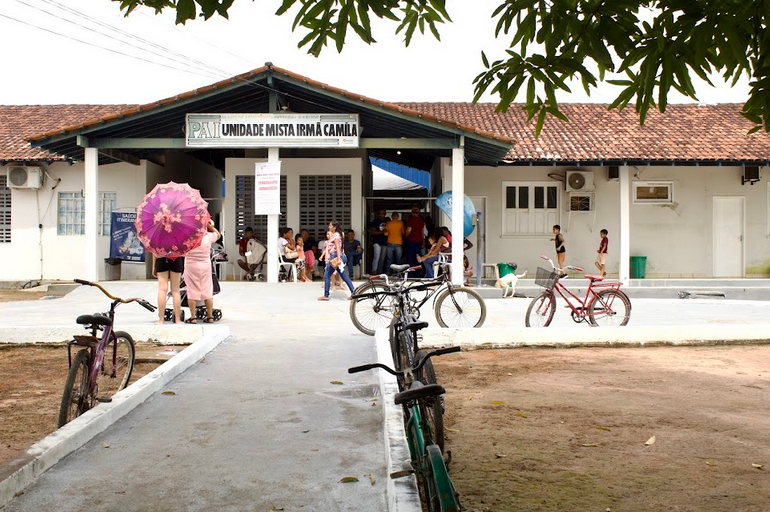 Alunos atletas terão suporte médico da Unidade Mista Irmã Camila