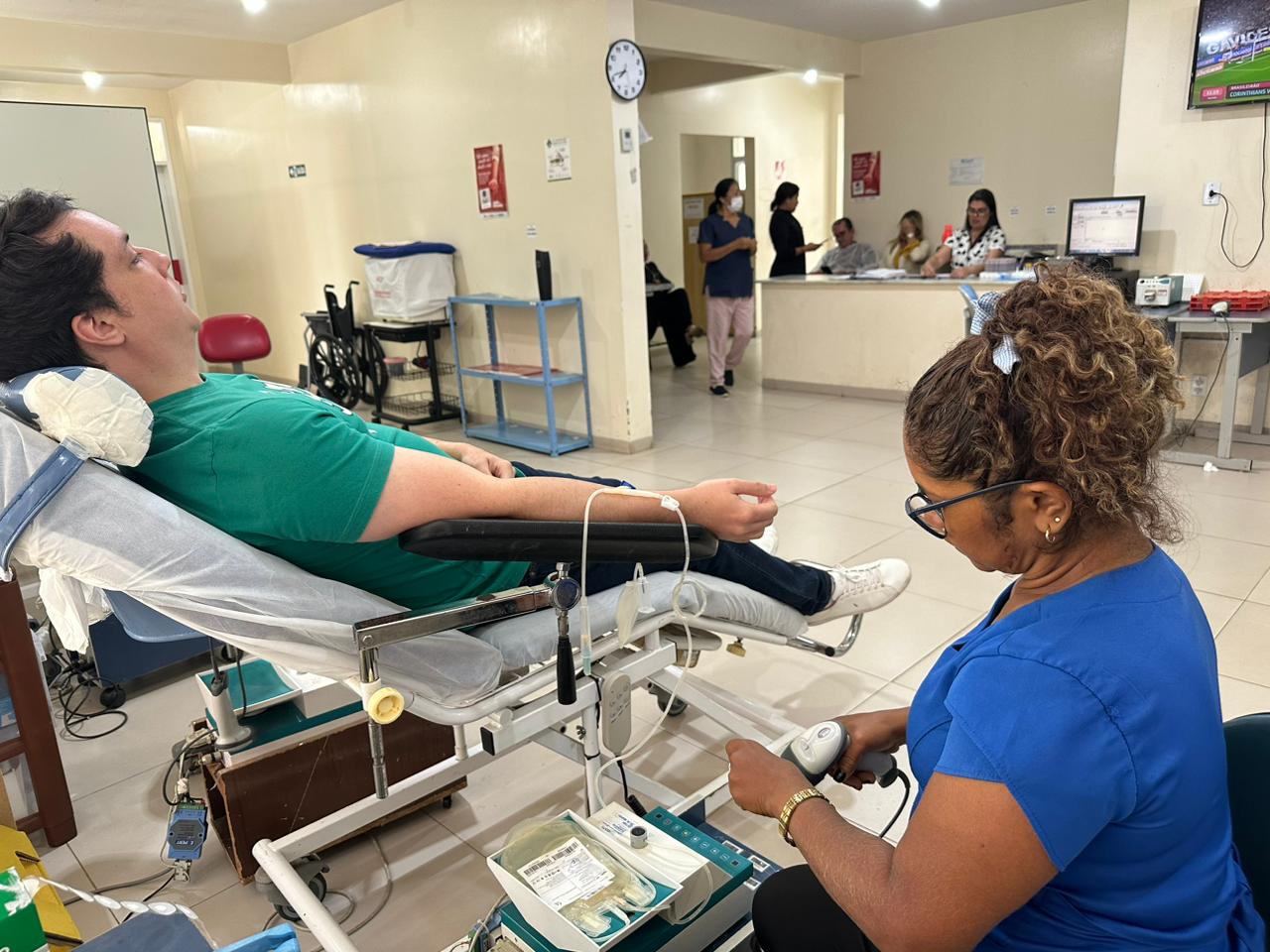 Saiba quais são os fatores que podem levar à inaptidão para a doação de sangue