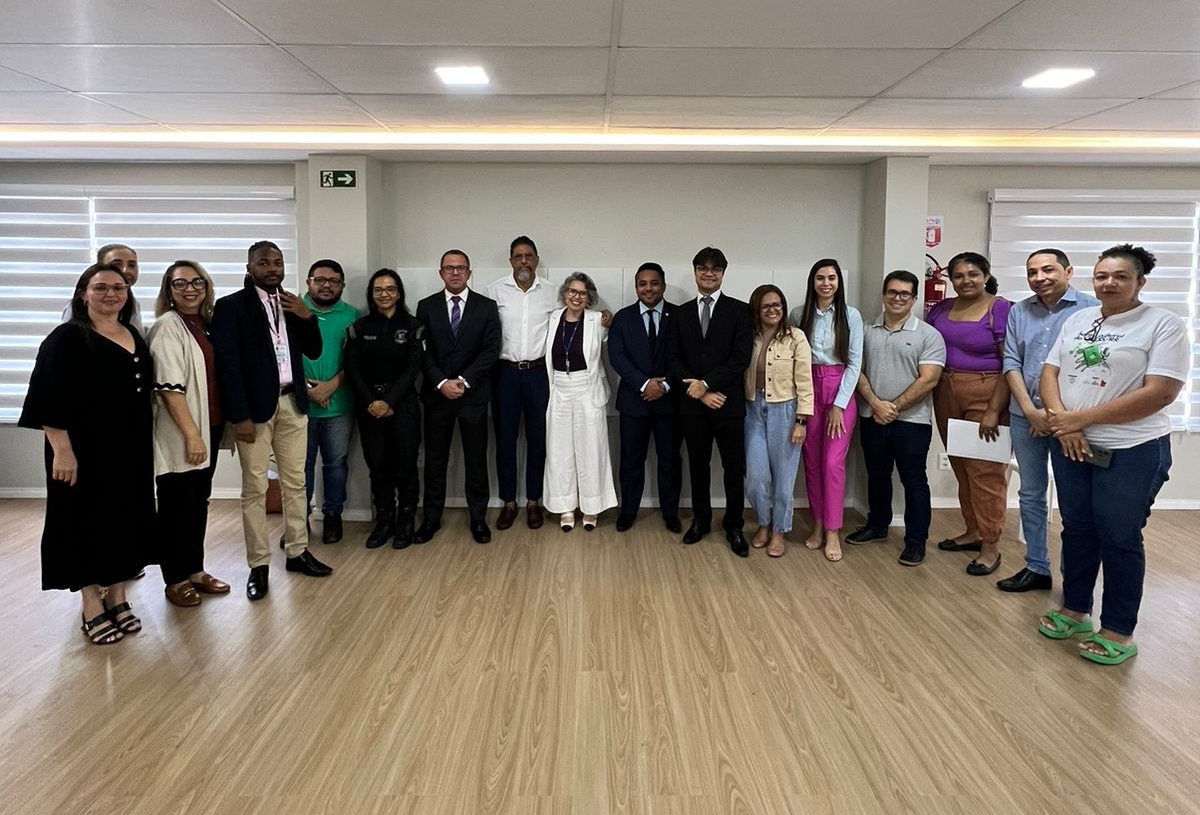 Encontro discute ações para o fortalecimento da política antimanicomial em Roraima