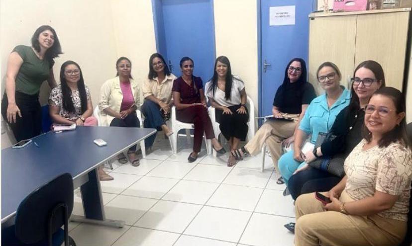 Gestores discutem o fortalecimento da Rede de Atenção Psicossocial do Estado