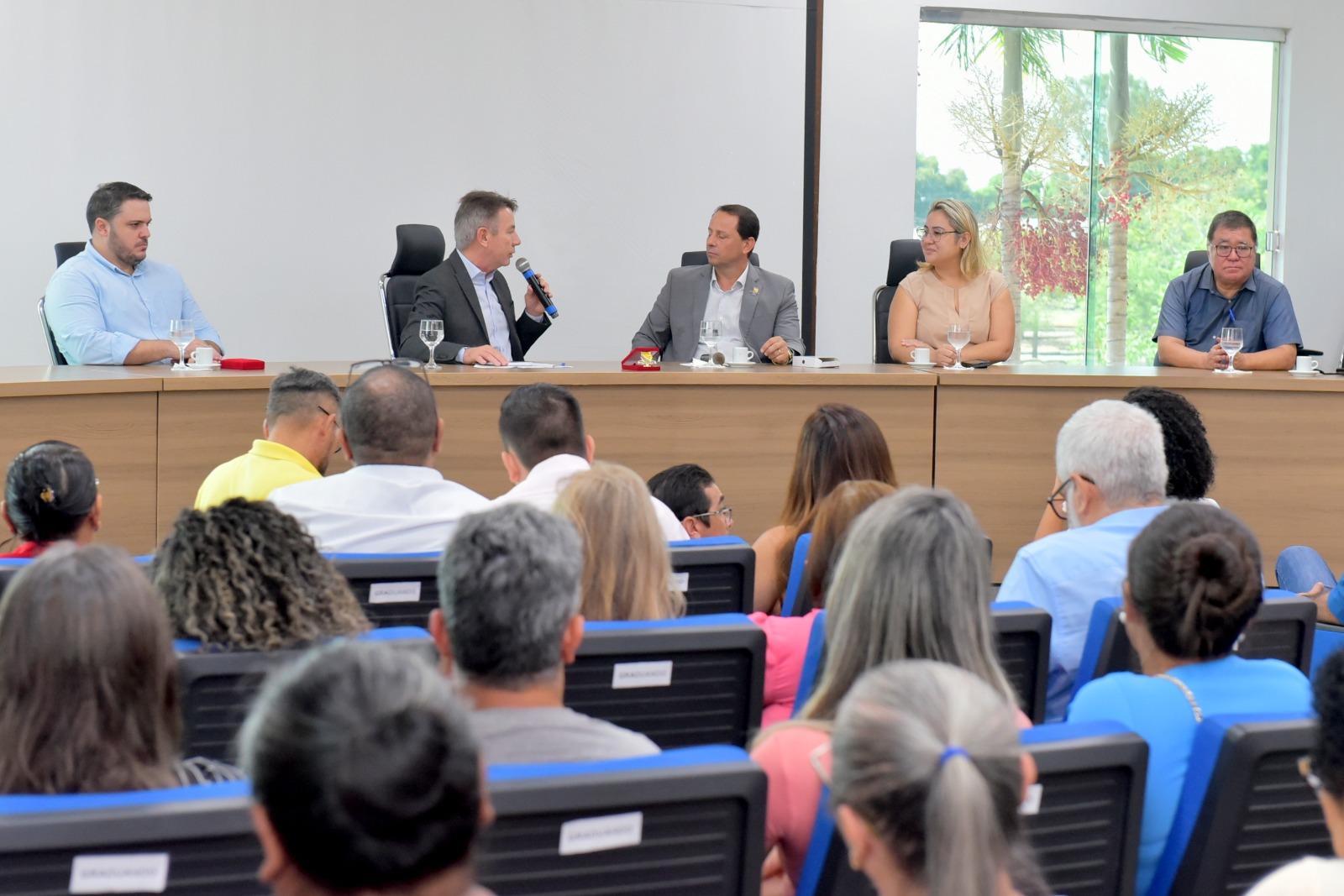 Governo do Estado transfere Hospital das Clínicas para a Universidade Federal de Roraima