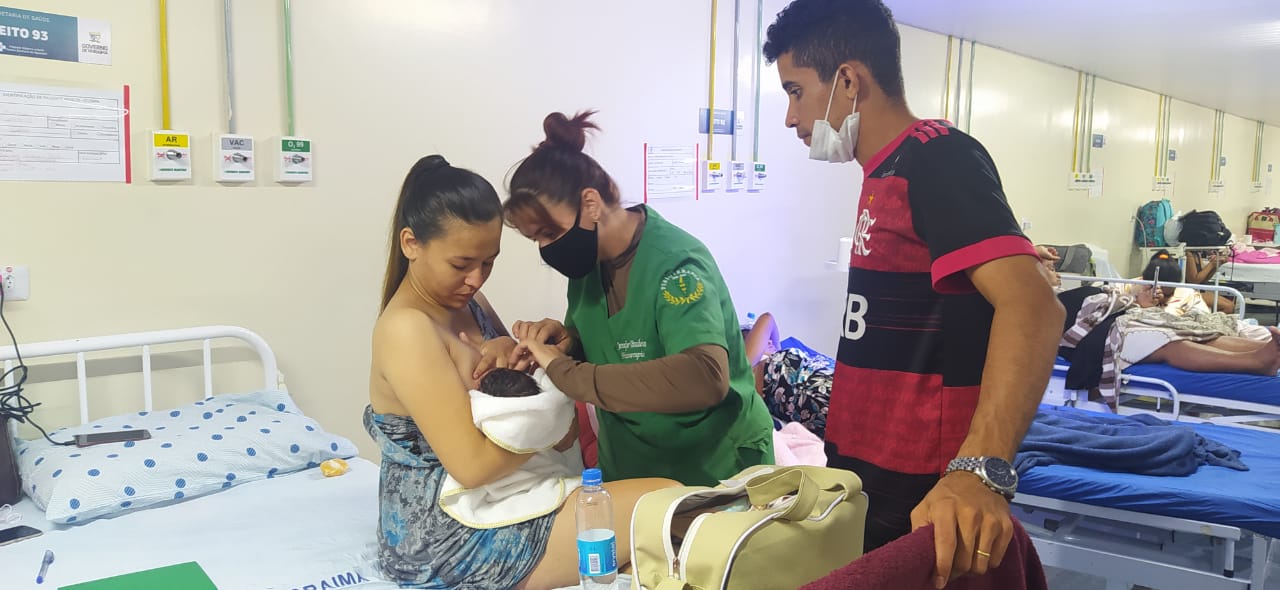 Maternidade realizará blitz para potencializar a doação de leite humano