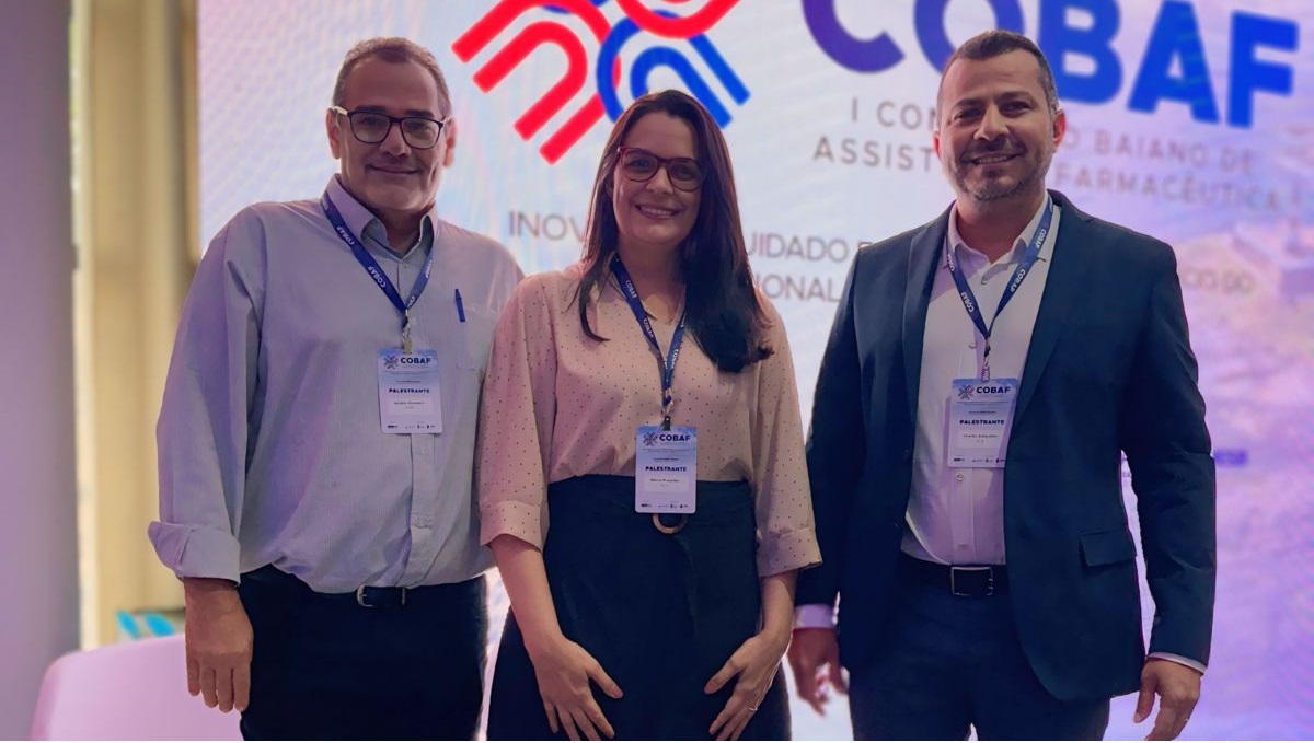 Sesau palestra sobre êxitos obtidos pela gestão estadual de Roraima em congresso na Bahia