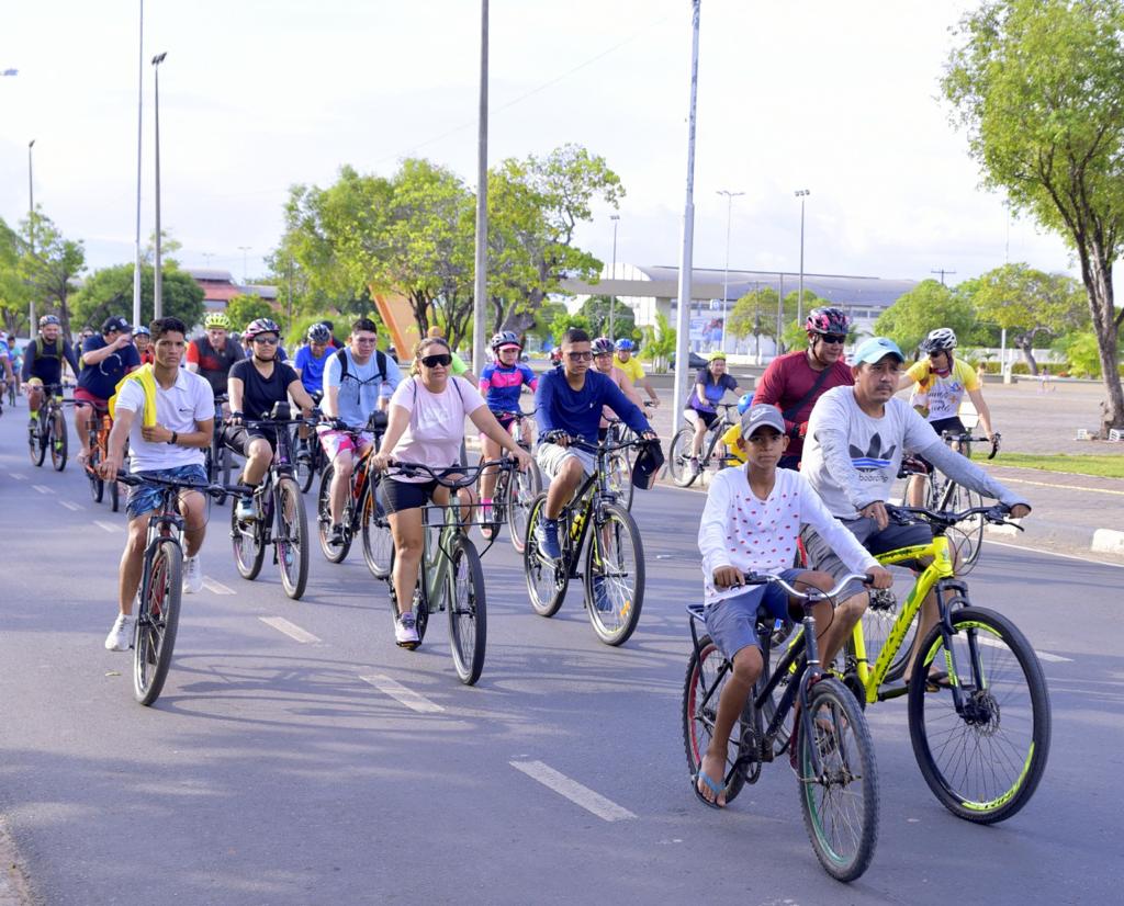 Central de Transplantes promove passeio ciclístico alusivo ao Setembro Verde