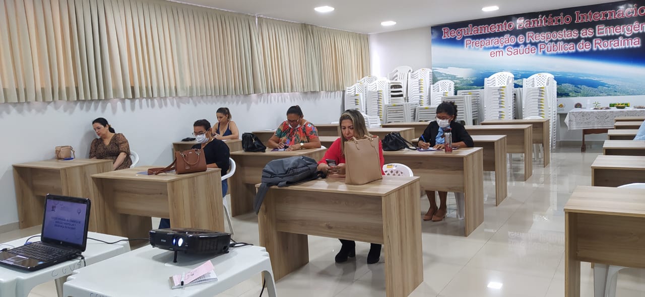 CAPACITAÇÃO - Encontro abordará fortalecimento do controle de infecções hospitalares
