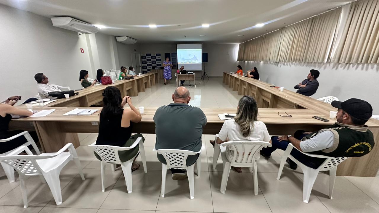 Reunião aborda plano de contingenciamento para enfrentamento das arboviroses em Boa Vista