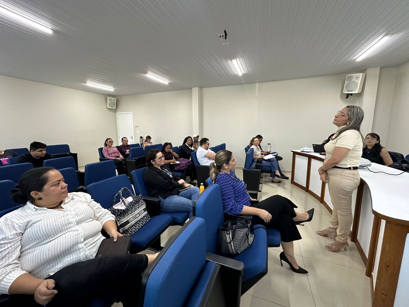 Reunião do PlanificaSUS aborda o fortalecimento da atenção à saúde em Roraima