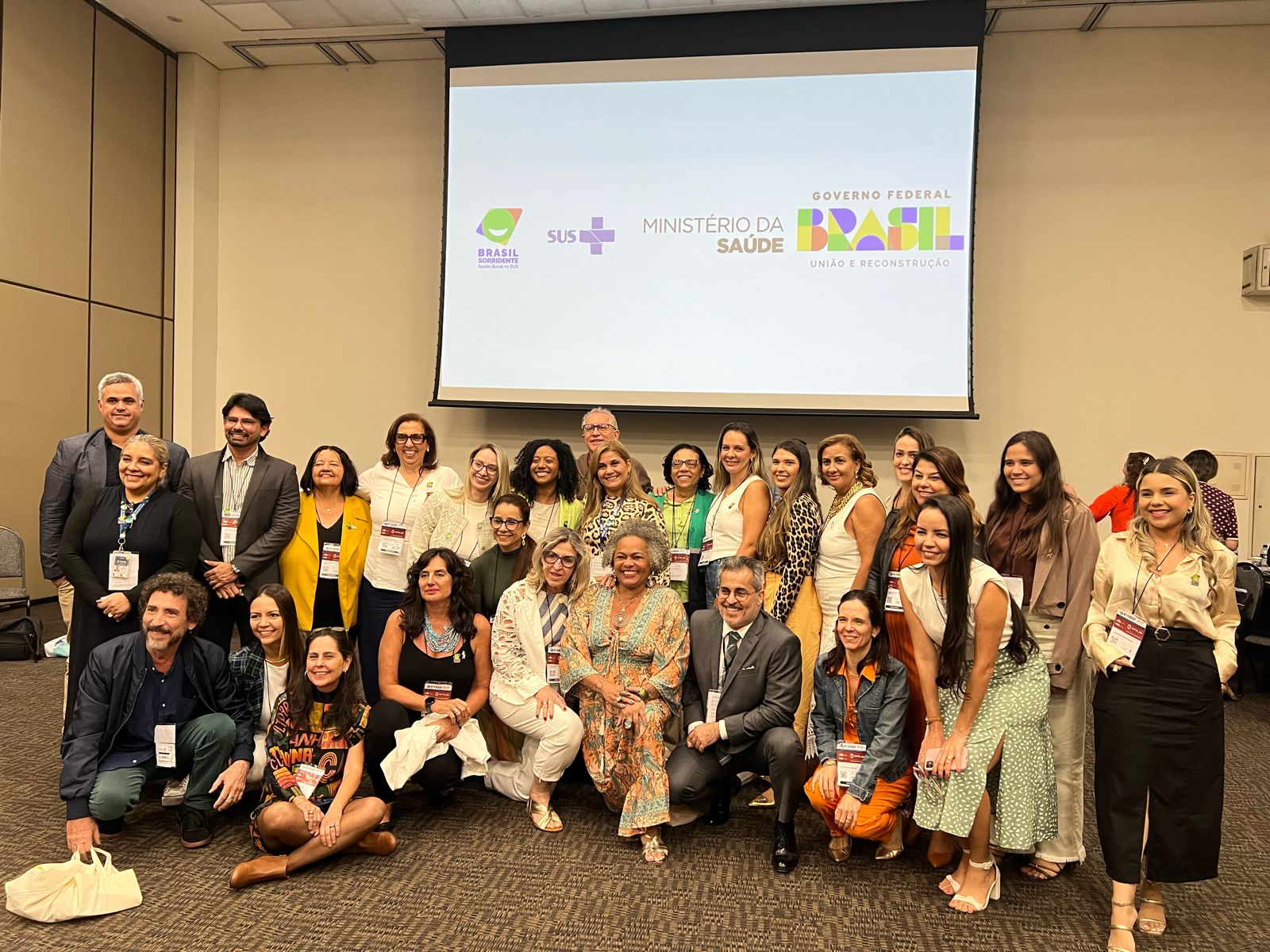 Roraima participa de discussão de diretrizes do Plano Nacional de Saúde Bucal